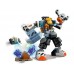 LEGO City 60428 vesoljski gradbeni robot